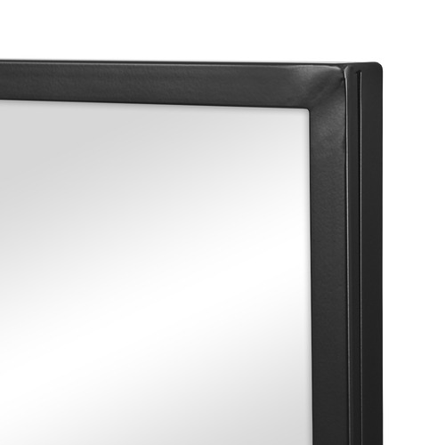 Maddison Lane Marika Iron Wall Mirror | Temple & Webster